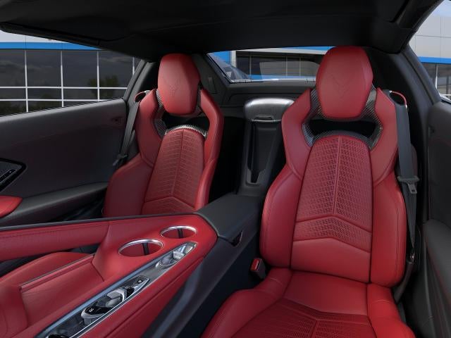 2026 Chevrolet Corvette Z06 2LZ RWD