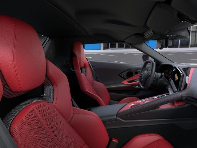 2026 Chevrolet Corvette Z06 2LZ RWD