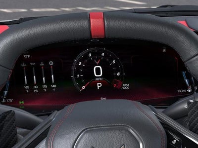 2026 Chevrolet Corvette Z06 2LZ RWD