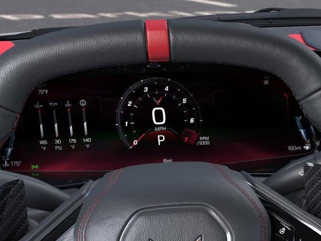 2026 Chevrolet Corvette Z06 2LZ RWD