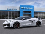 2026 Chevrolet Corvette Z06 2LZ RWD