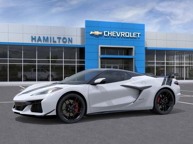 2026 Chevrolet Corvette Z06 2LZ RWD