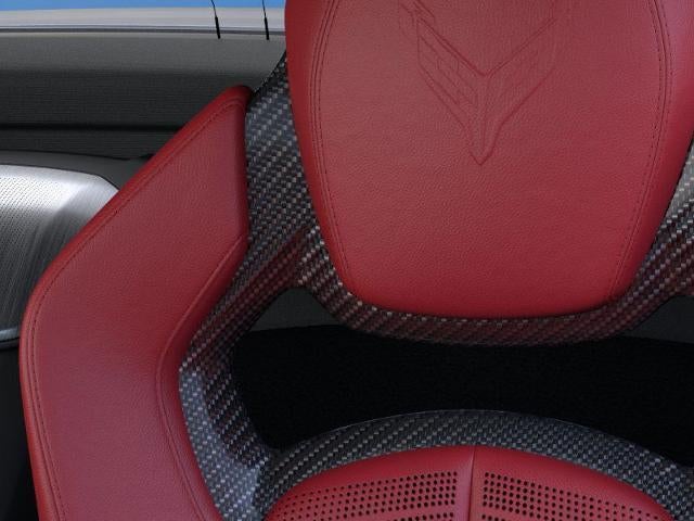 2026 Chevrolet Corvette Z06 2LZ RWD