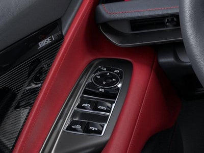 2026 Chevrolet Corvette Z06 2LZ RWD