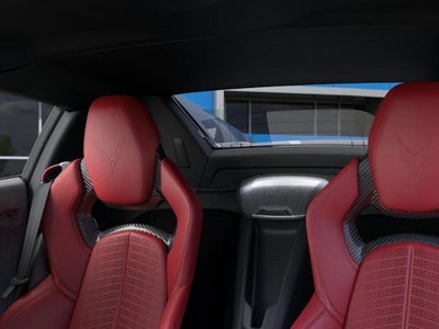 2026 Chevrolet Corvette Z06 2LZ RWD