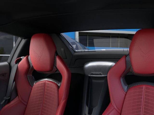 2026 Chevrolet Corvette Z06 2LZ RWD