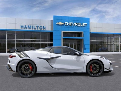 2026 Chevrolet Corvette Z06 2LZ RWD