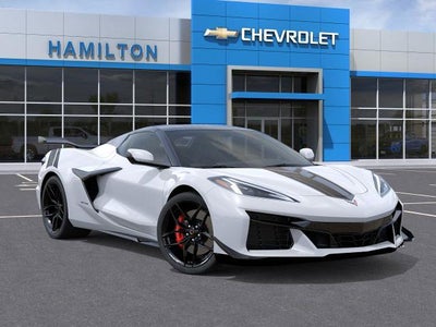 2026 Chevrolet Corvette Z06 2LZ RWD
