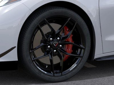 2026 Chevrolet Corvette Z06 2LZ RWD