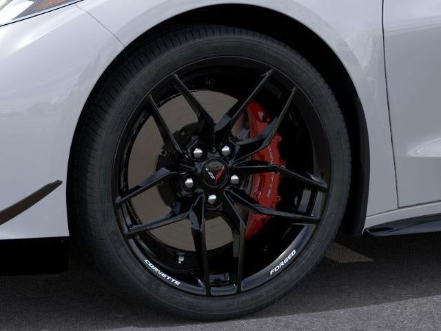 2026 Chevrolet Corvette Z06 2LZ RWD