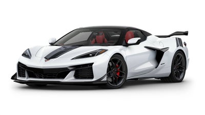 2026 Chevrolet Corvette Z06 2LZ RWD