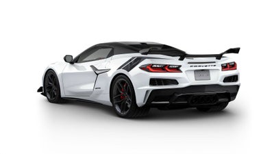 2026 Chevrolet Corvette Z06 2LZ RWD