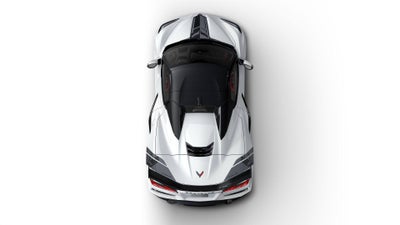 2026 Chevrolet Corvette Z06 2LZ RWD