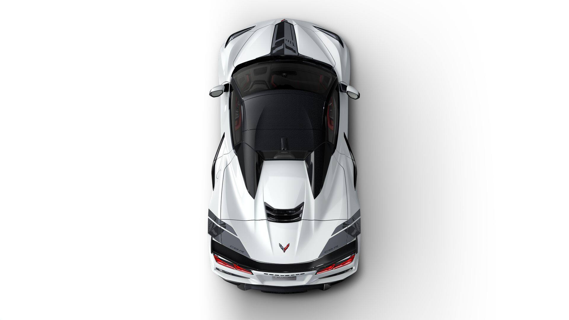 2026 Chevrolet Corvette Z06 2LZ RWD