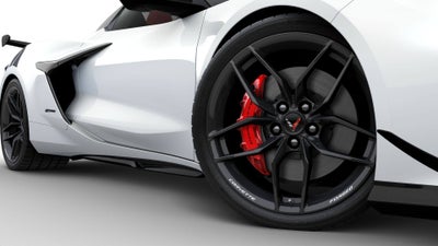 2026 Chevrolet Corvette Z06 2LZ RWD