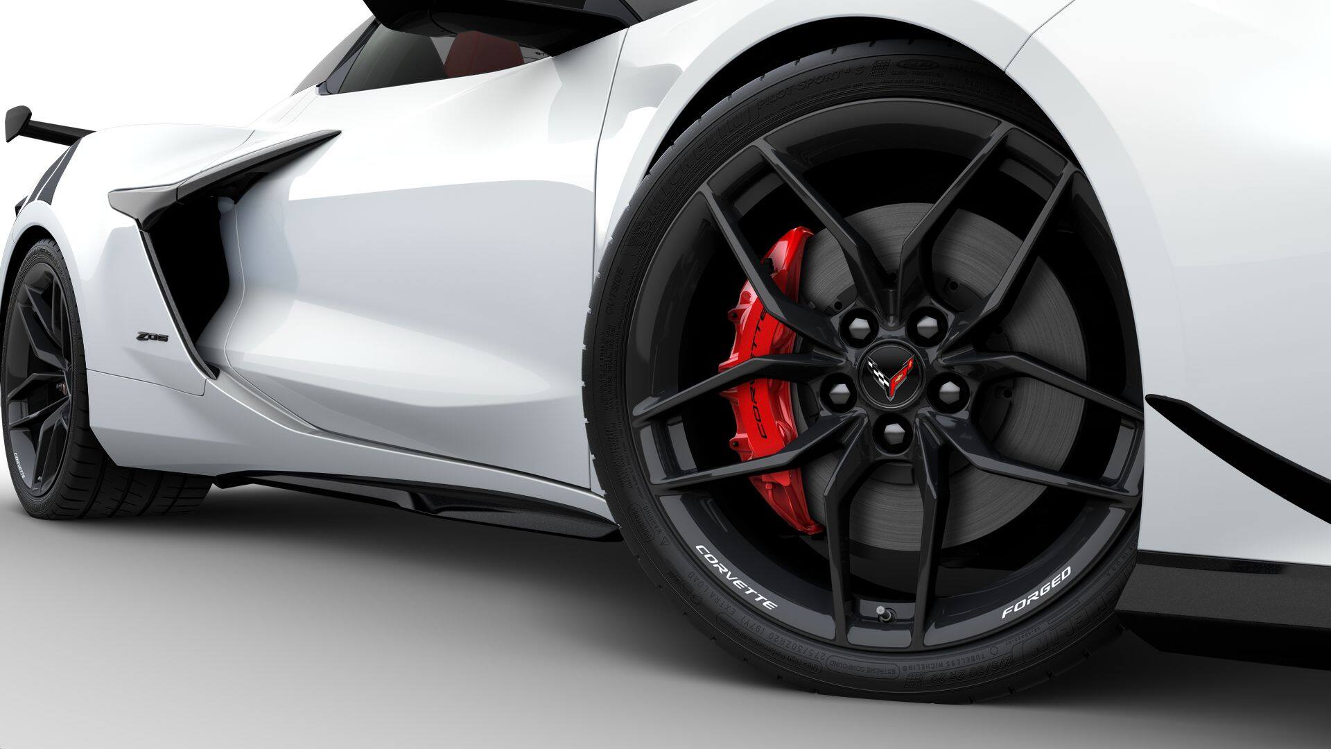 2026 Chevrolet Corvette Z06 2LZ RWD