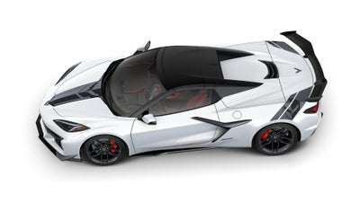 2026 Chevrolet Corvette Z06 2LZ RWD