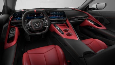 2026 Chevrolet Corvette Z06 2LZ RWD