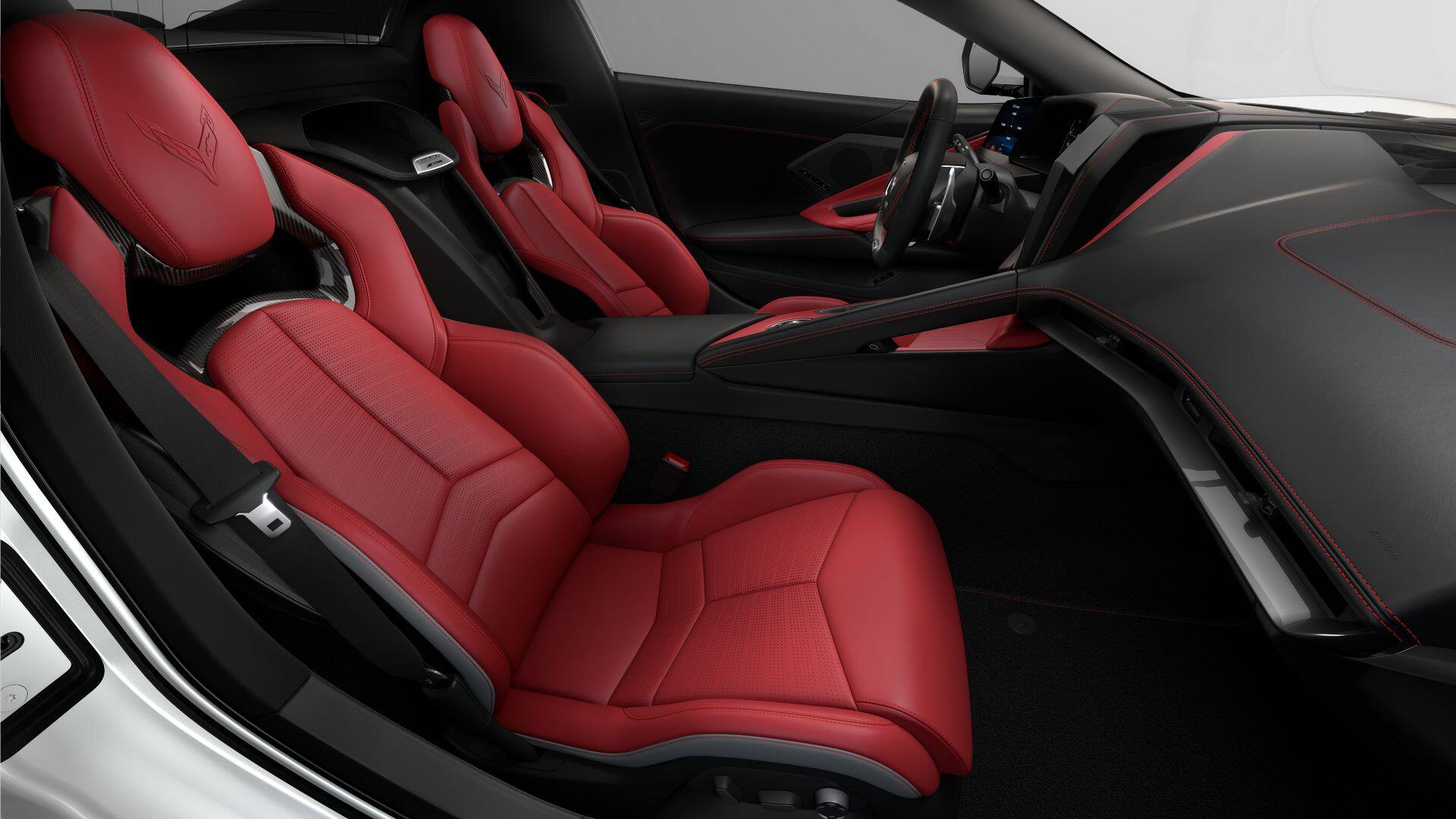 2026 Chevrolet Corvette Z06 2LZ RWD