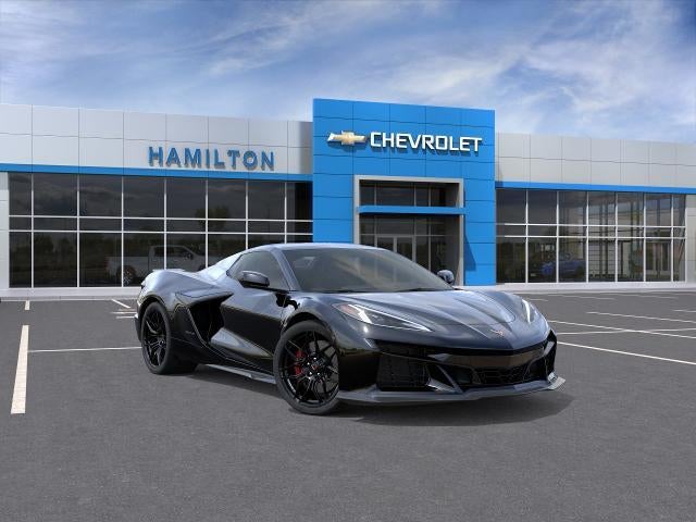 2027 Chevrolet Corvette Z06 3LZ RWD