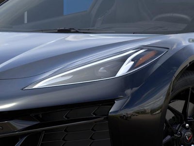 2027 Chevrolet Corvette Z06 3LZ RWD