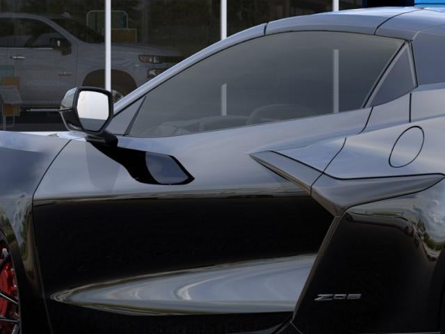 2027 Chevrolet Corvette Z06 3LZ RWD