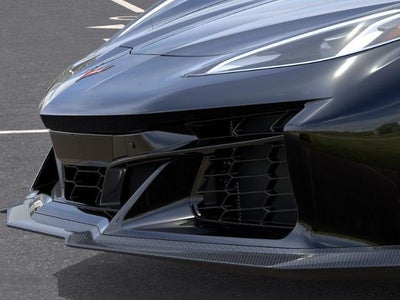 2027 Chevrolet Corvette Z06 3LZ RWD