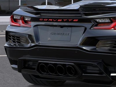 2027 Chevrolet Corvette Z06 3LZ RWD