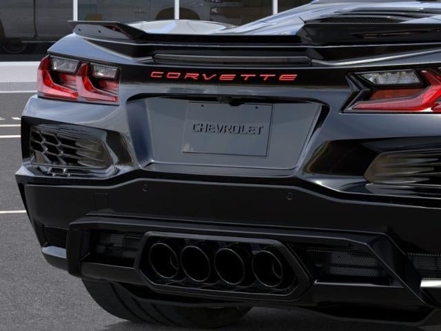 2027 Chevrolet Corvette Z06 3LZ RWD