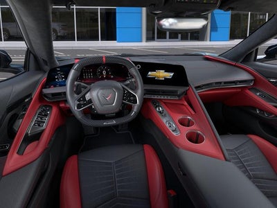 2027 Chevrolet Corvette Z06 3LZ RWD