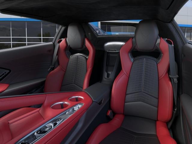 2027 Chevrolet Corvette Z06 3LZ RWD