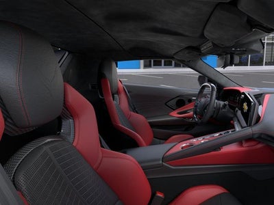 2027 Chevrolet Corvette Z06 3LZ RWD