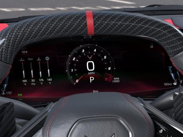 2027 Chevrolet Corvette Z06 3LZ RWD