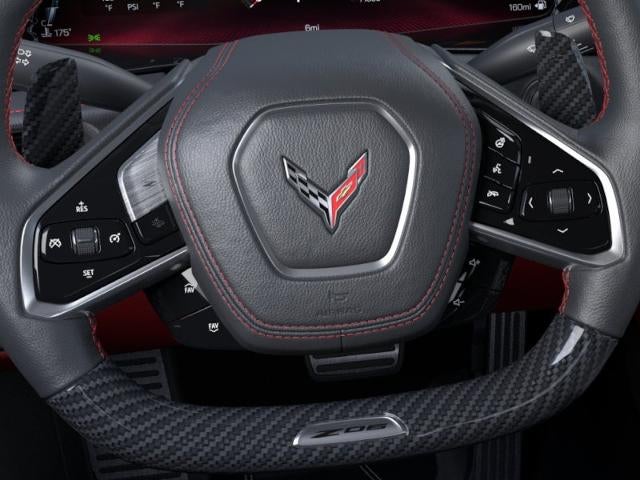 2027 Chevrolet Corvette Z06 3LZ RWD