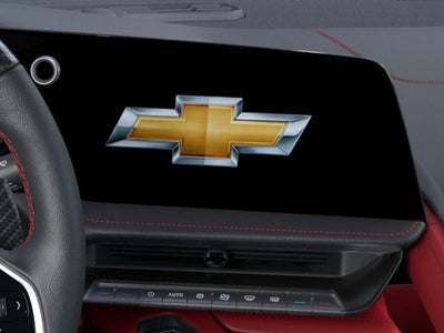 2027 Chevrolet Corvette Z06 3LZ RWD