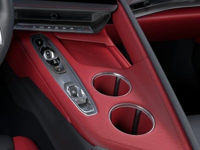 2027 Chevrolet Corvette Z06 3LZ RWD