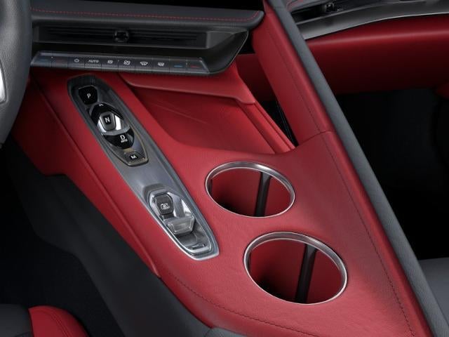 2027 Chevrolet Corvette Z06 3LZ RWD
