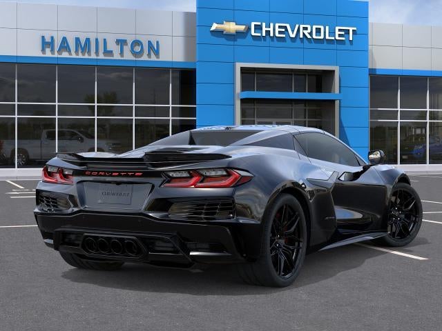 2027 Chevrolet Corvette Z06 3LZ RWD