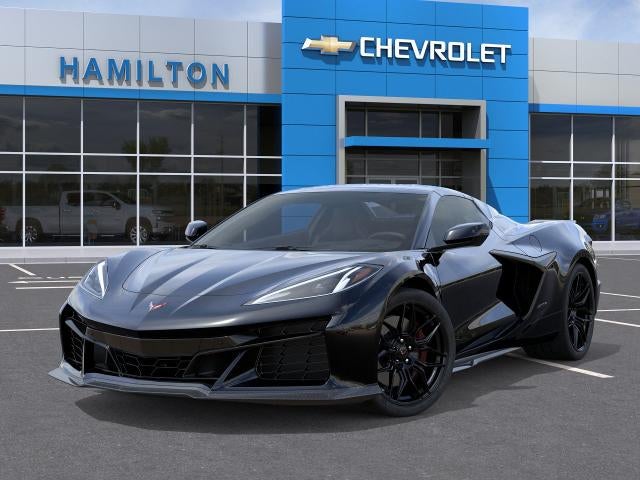 2027 Chevrolet Corvette Z06 3LZ RWD