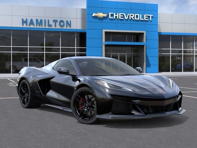 2027 Chevrolet Corvette Z06 3LZ RWD