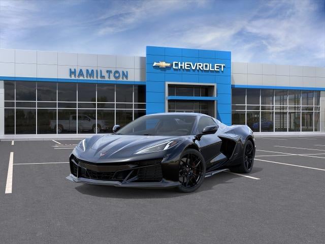 2027 Chevrolet Corvette Z06 3LZ RWD