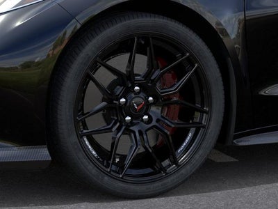 2027 Chevrolet Corvette Z06 3LZ RWD