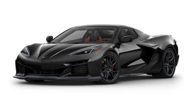 2027 Chevrolet Corvette Z06 3LZ RWD