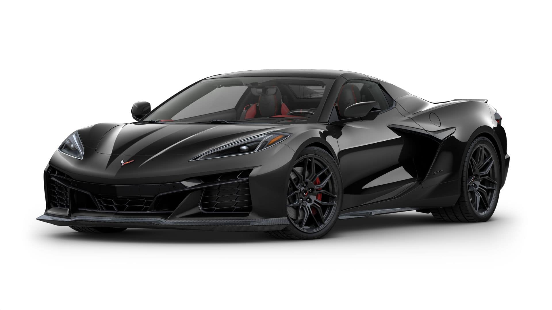 2027 Chevrolet Corvette Z06 3LZ RWD