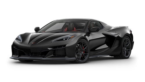 2027 Chevrolet Corvette Z06 3LZ RWD