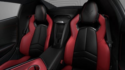 2027 Chevrolet Corvette Z06 3LZ RWD