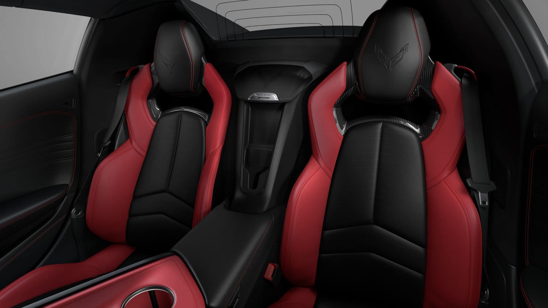 2027 Chevrolet Corvette Z06 3LZ RWD
