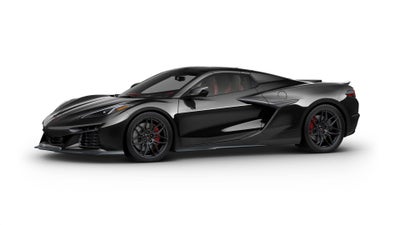 2027 Chevrolet Corvette Z06 3LZ RWD