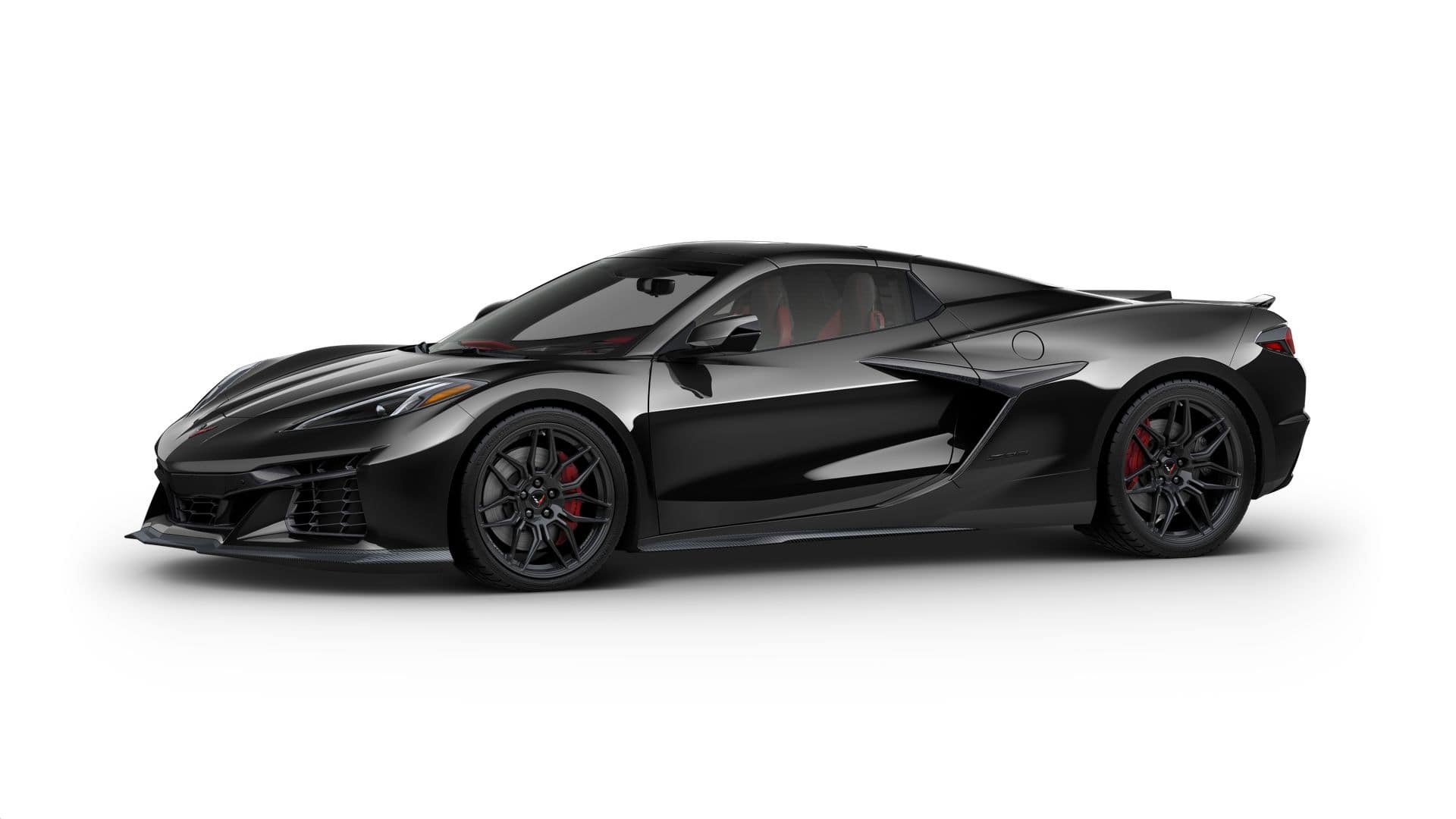 2027 Chevrolet Corvette Z06 3LZ RWD