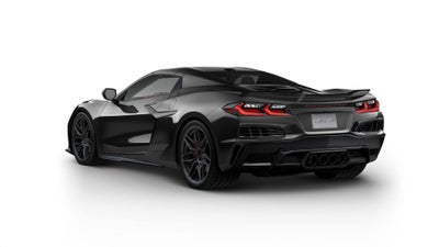 2027 Chevrolet Corvette Z06 3LZ RWD